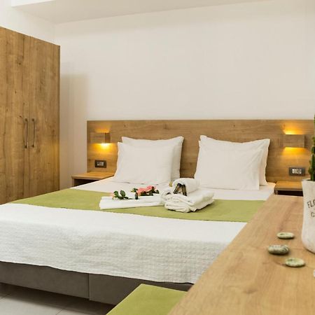 Castell Hotel Kissamos Luaran gambar
