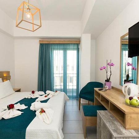 Castell Hotel Kissamos Luaran gambar