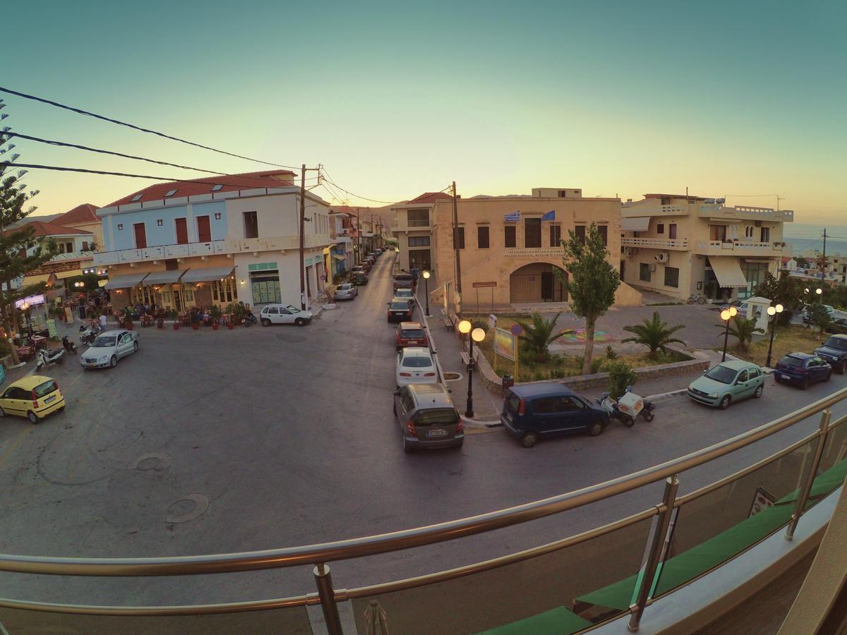 Castell Hotel Kissamos Luaran gambar
