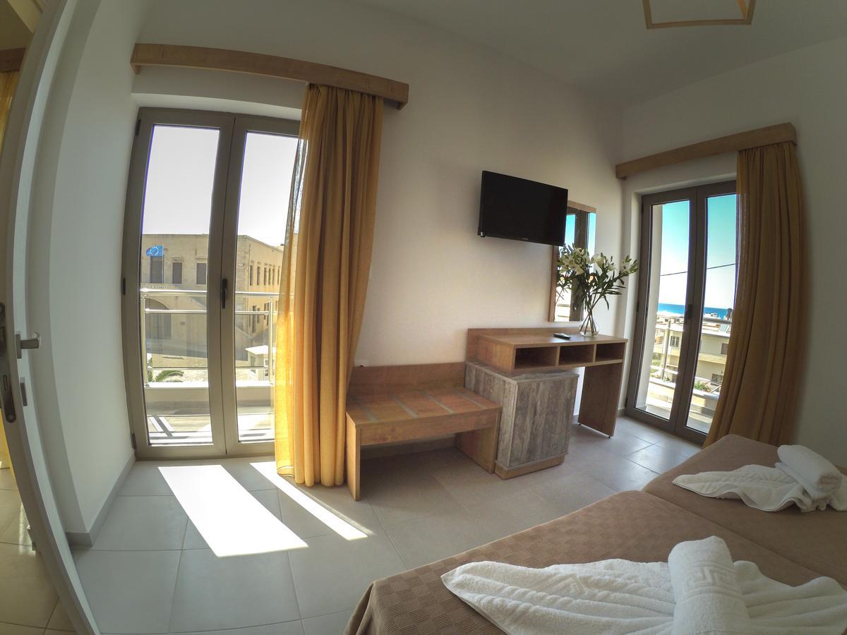 Castell Hotel Kissamos Luaran gambar