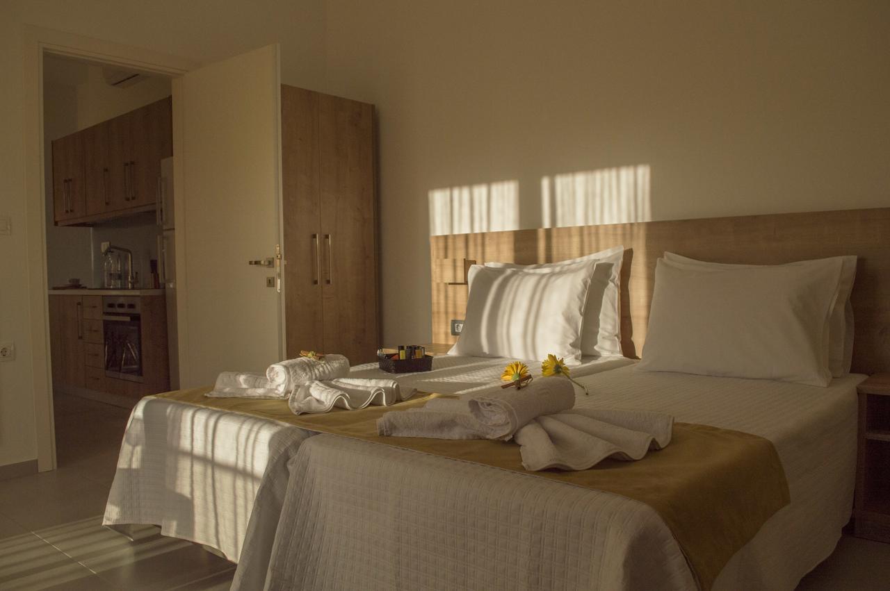 Castell Hotel Kissamos Luaran gambar
