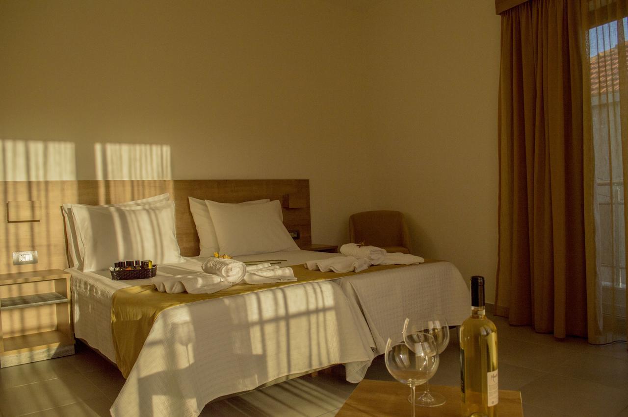 Castell Hotel Kissamos Luaran gambar