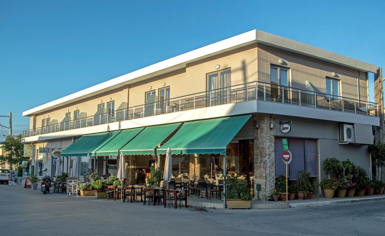 Castell Hotel Kissamos Luaran gambar