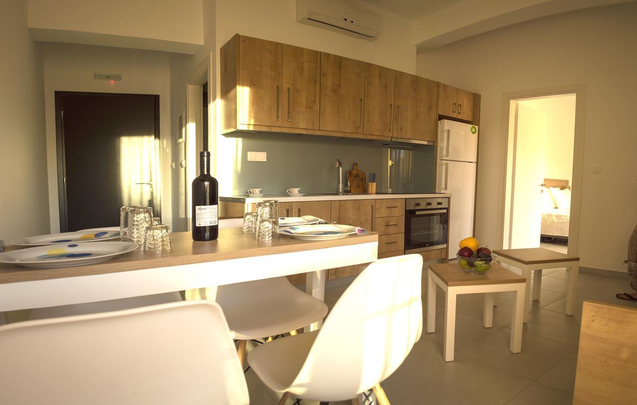 Castell Hotel Kissamos Luaran gambar