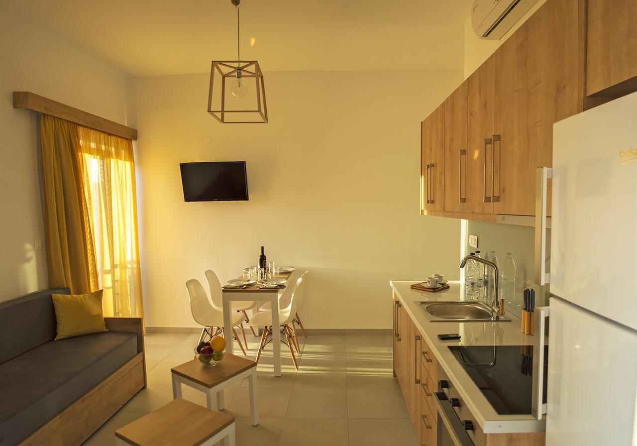 Castell Hotel Kissamos Luaran gambar