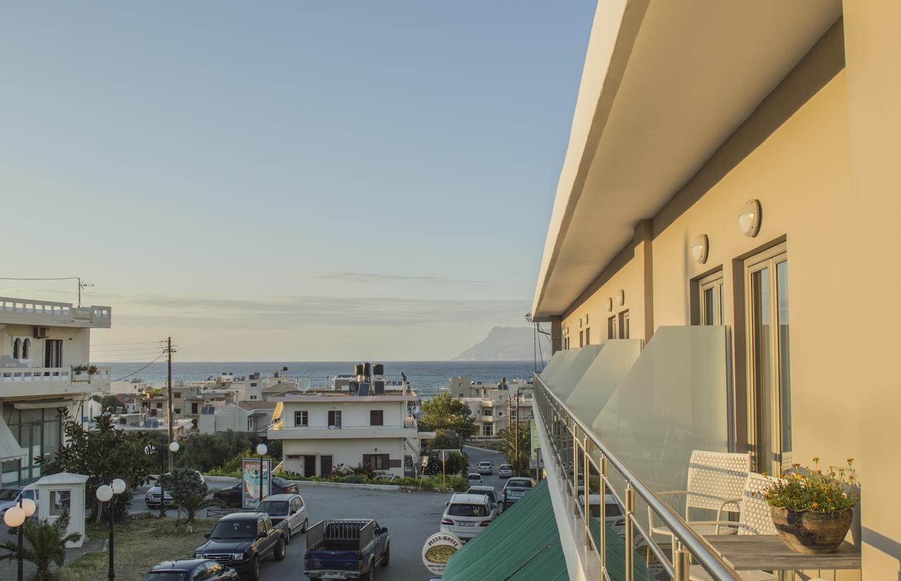 Castell Hotel Kissamos Luaran gambar
