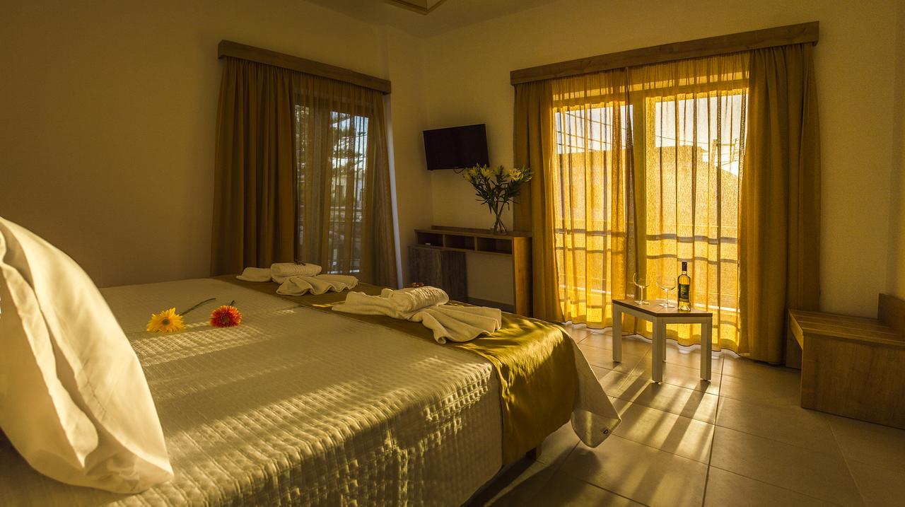 Castell Hotel Kissamos Luaran gambar