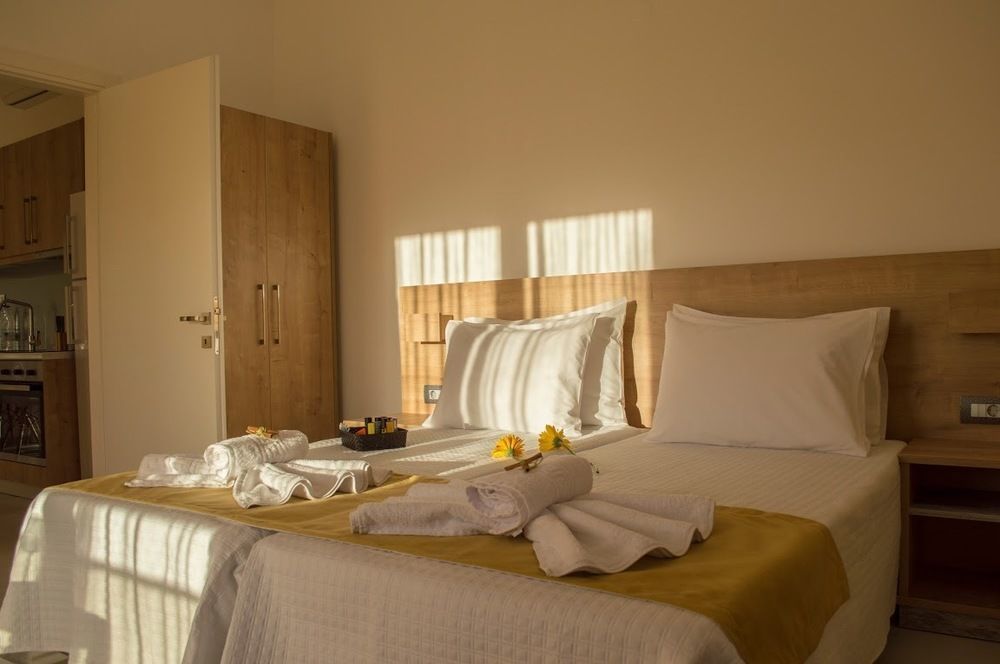 Castell Hotel Kissamos Luaran gambar