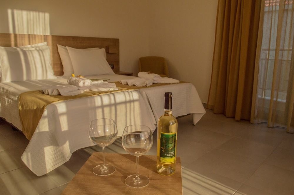 Castell Hotel Kissamos Luaran gambar