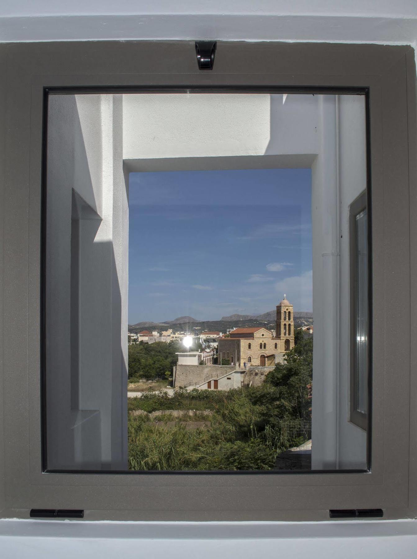 Castell Hotel Kissamos Luaran gambar