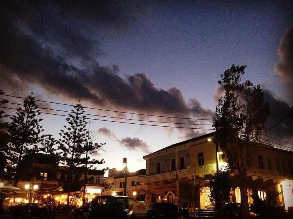 Castell Hotel Kissamos Luaran gambar