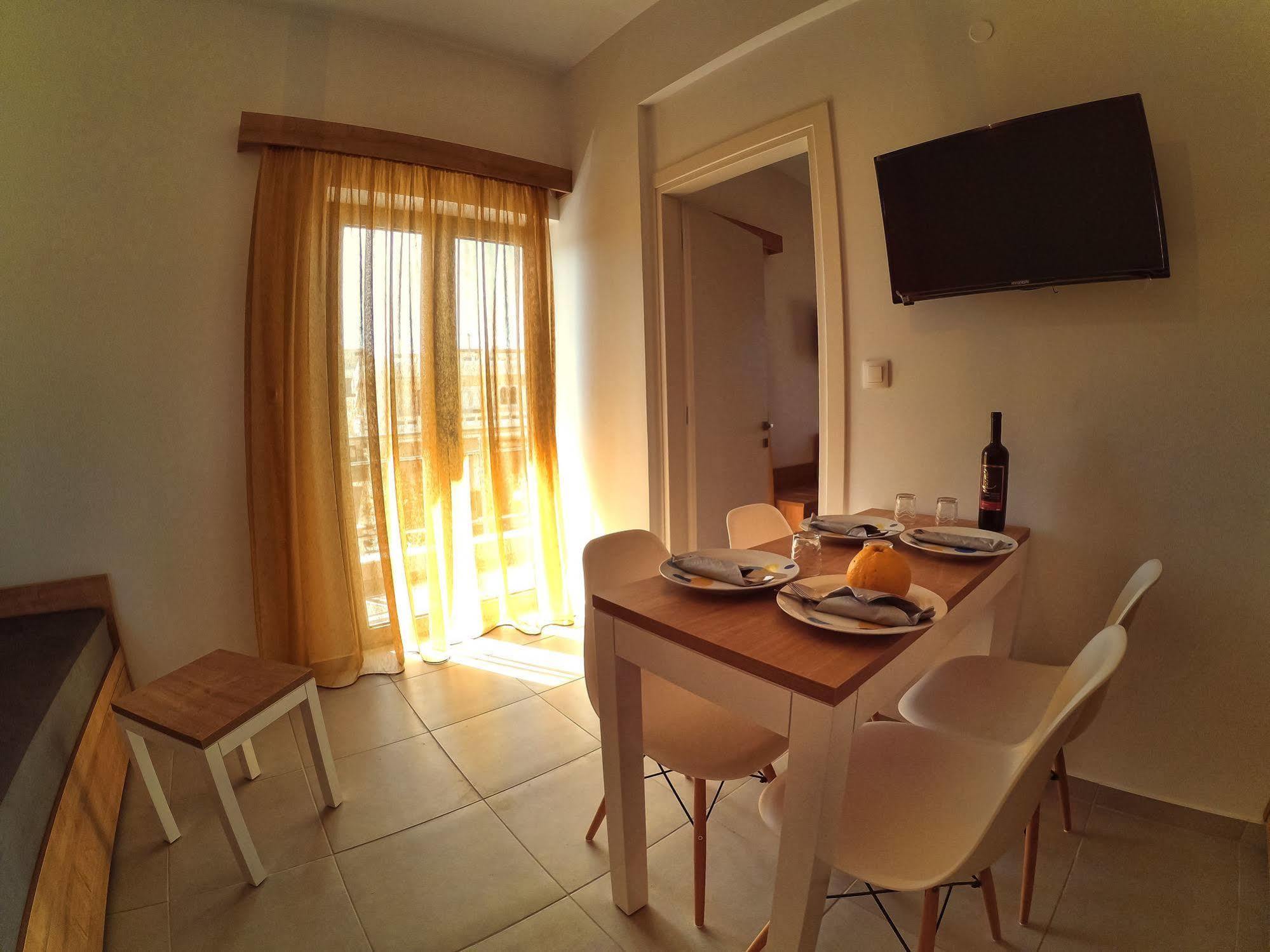 Castell Hotel Kissamos Luaran gambar