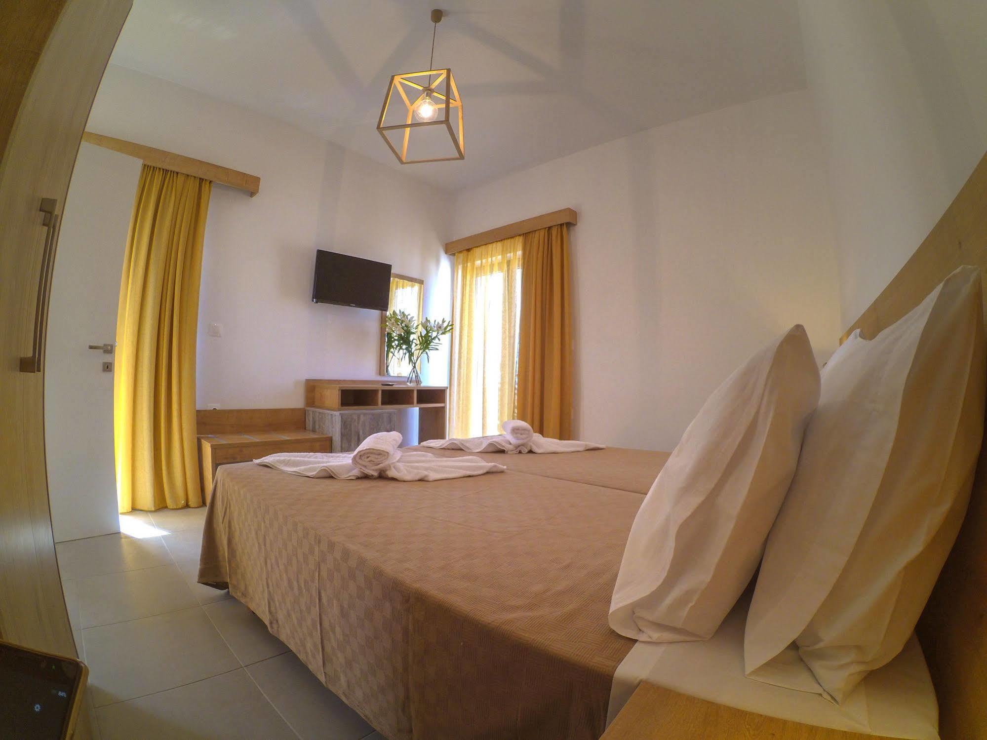 Castell Hotel Kissamos Luaran gambar