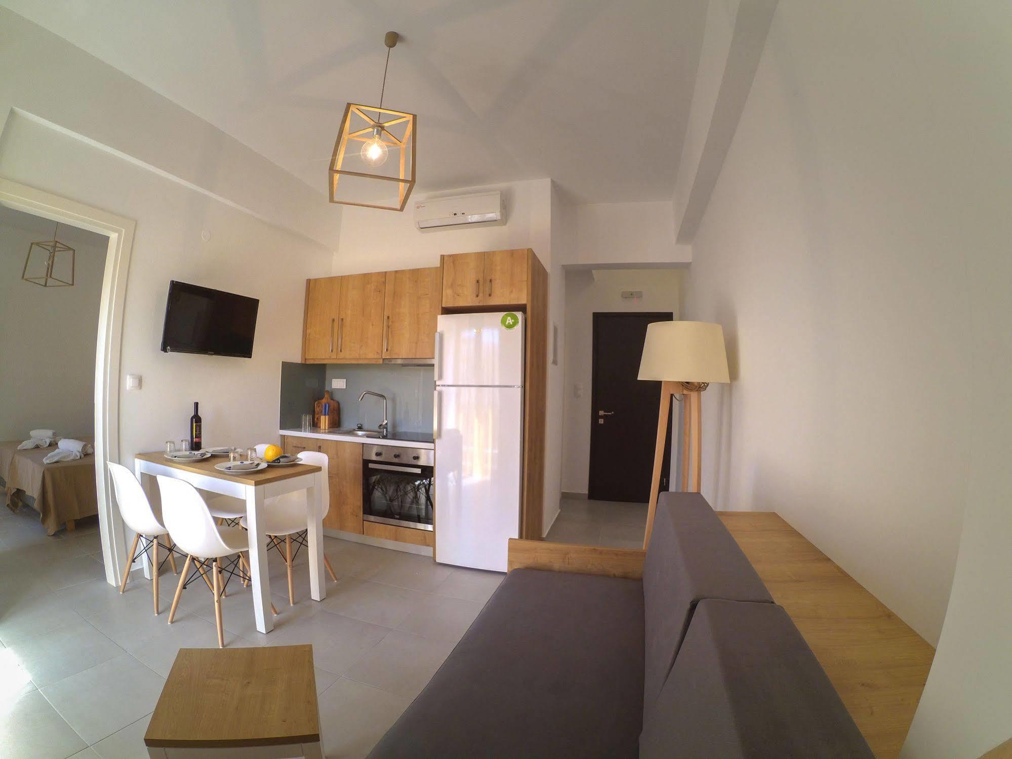 Castell Hotel Kissamos Luaran gambar