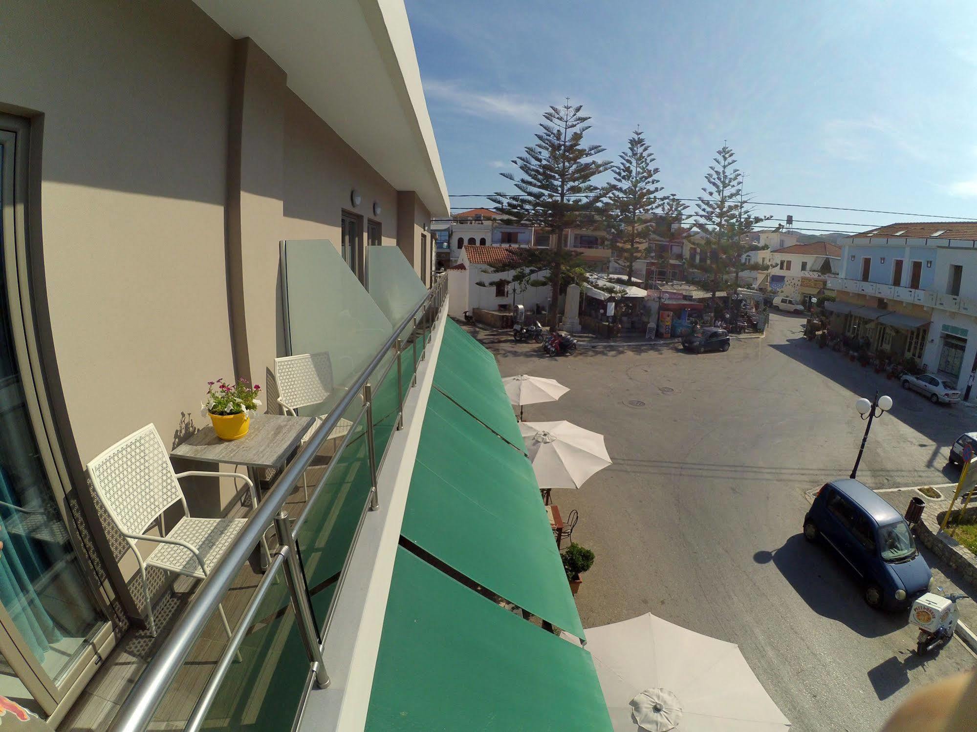 Castell Hotel Kissamos Luaran gambar