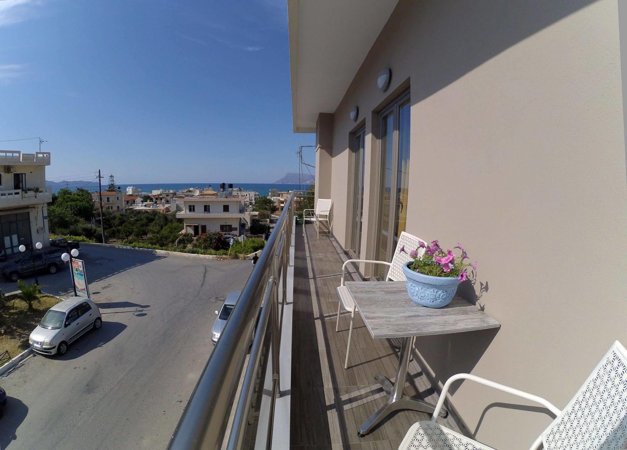 Castell Hotel Kissamos Luaran gambar