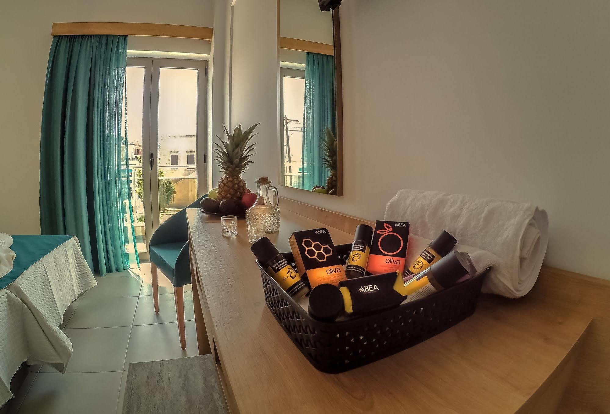 Castell Hotel Kissamos Luaran gambar