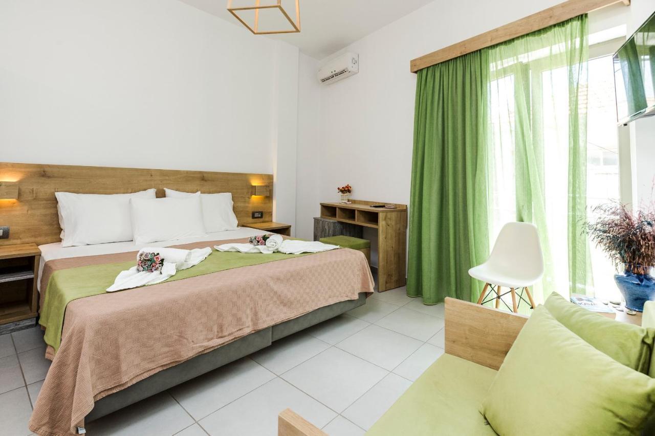 Castell Hotel Kissamos Luaran gambar