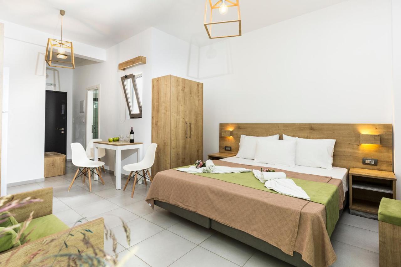 Castell Hotel Kissamos Luaran gambar