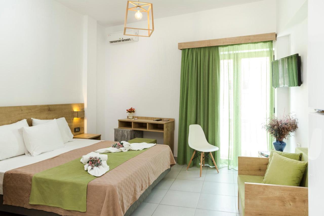Castell Hotel Kissamos Luaran gambar