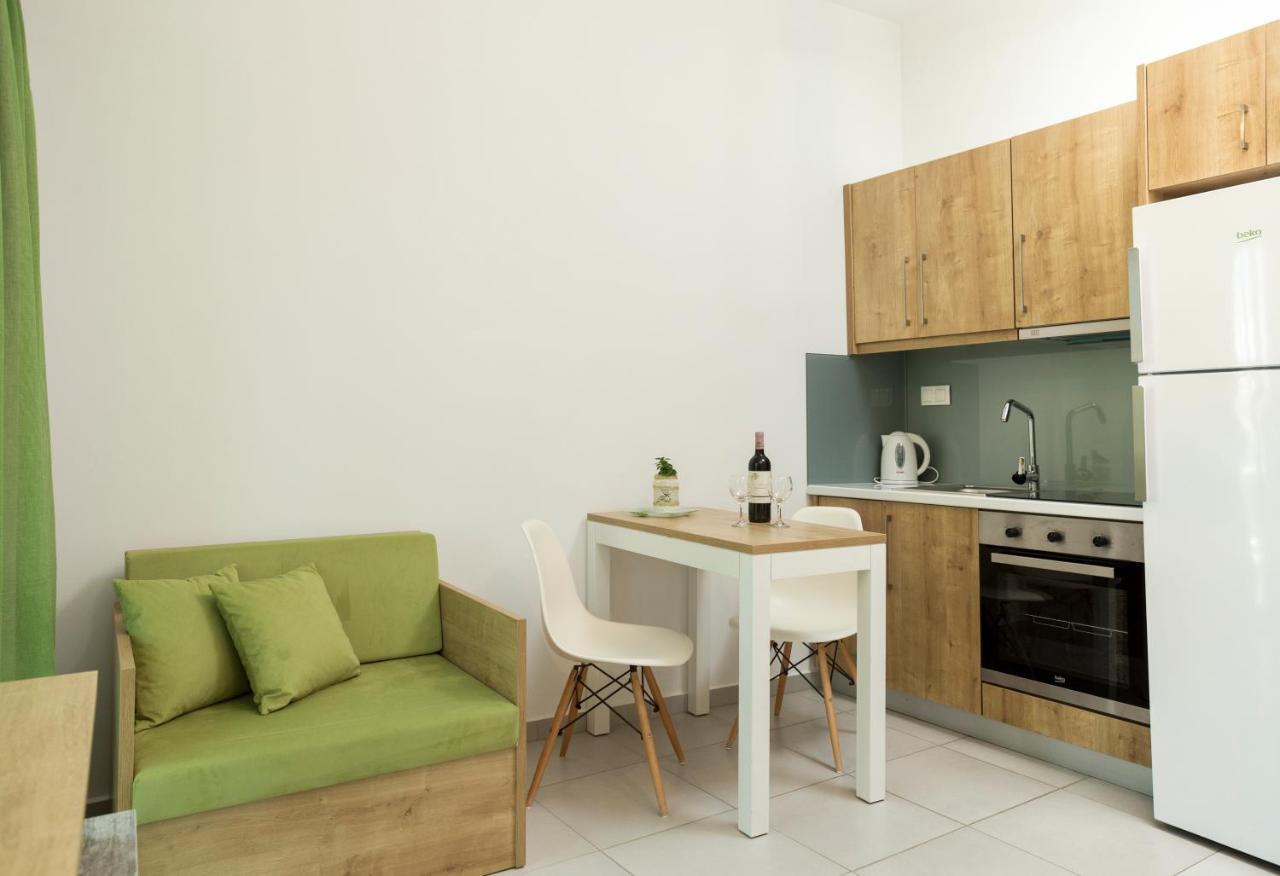 Castell Hotel Kissamos Luaran gambar
