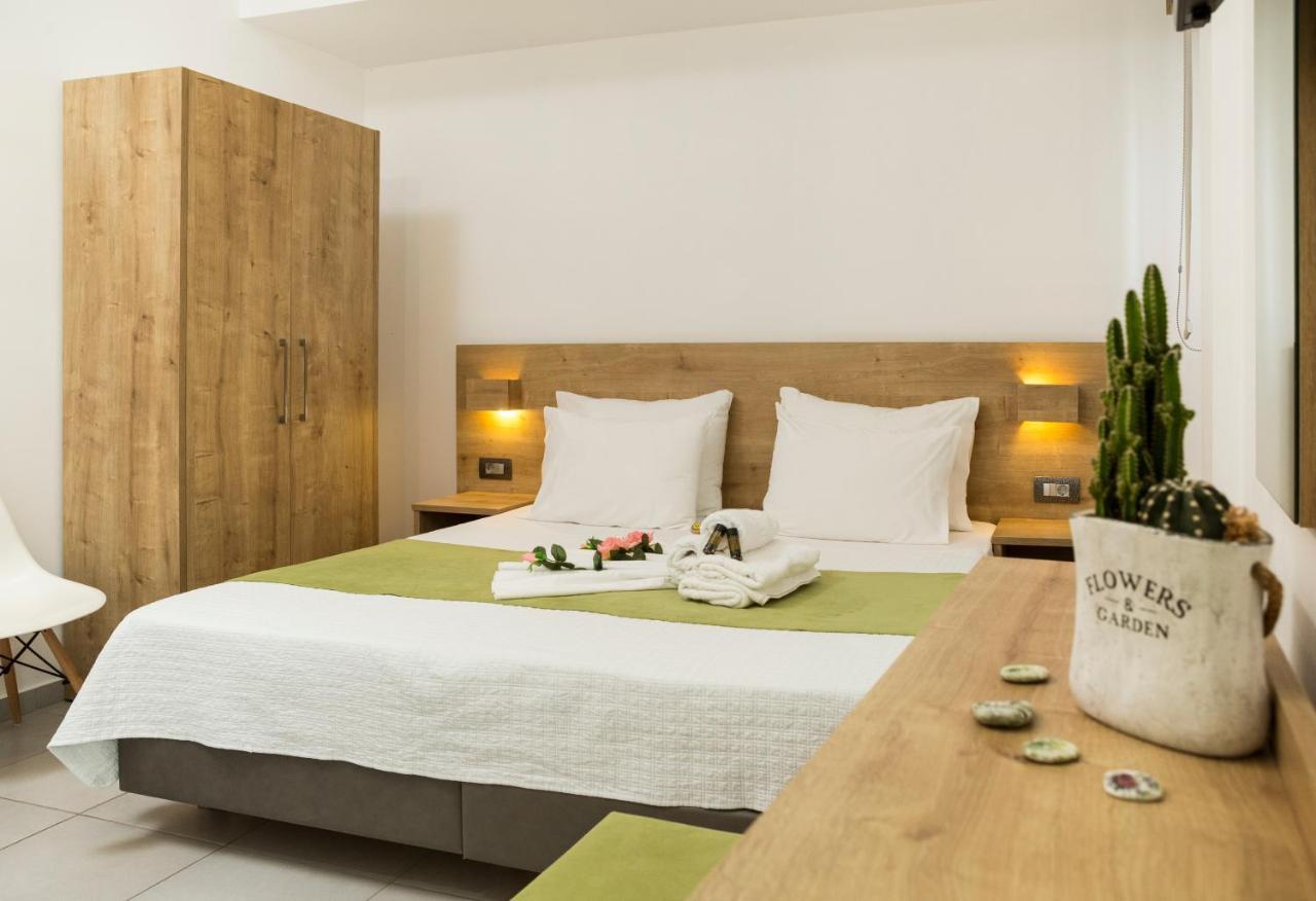 Castell Hotel Kissamos Luaran gambar