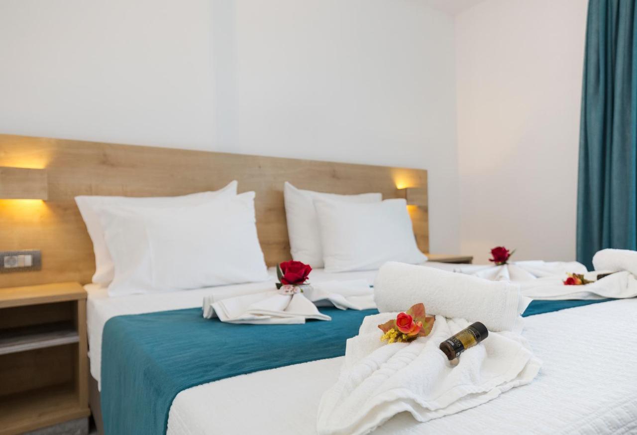 Castell Hotel Kissamos Luaran gambar