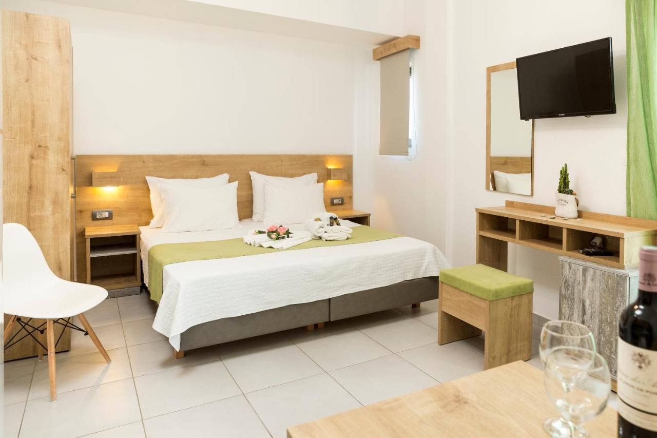 Castell Hotel Kissamos Luaran gambar