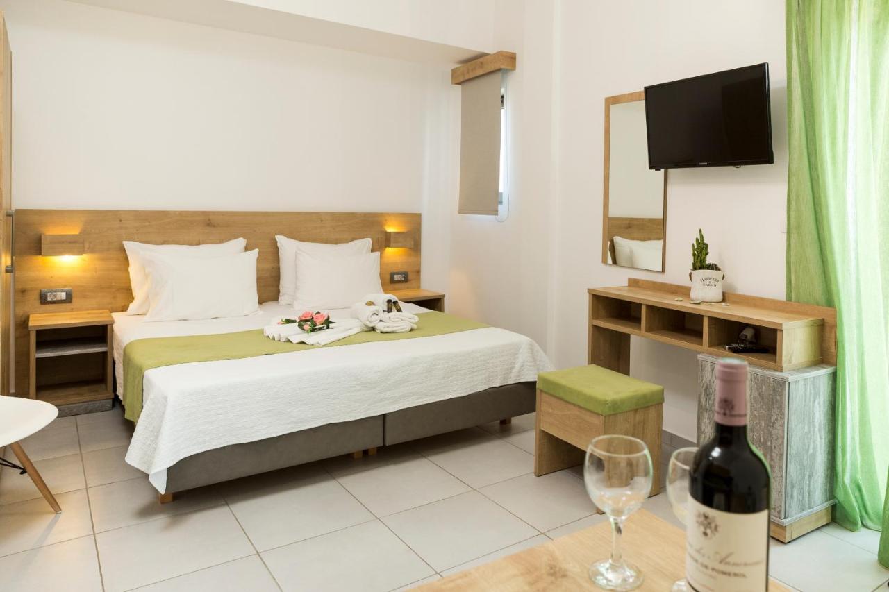 Castell Hotel Kissamos Luaran gambar