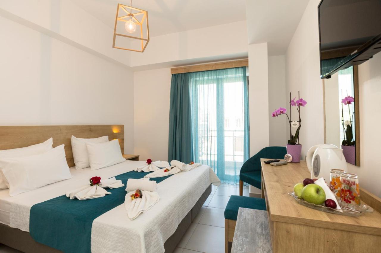 Castell Hotel Kissamos Luaran gambar