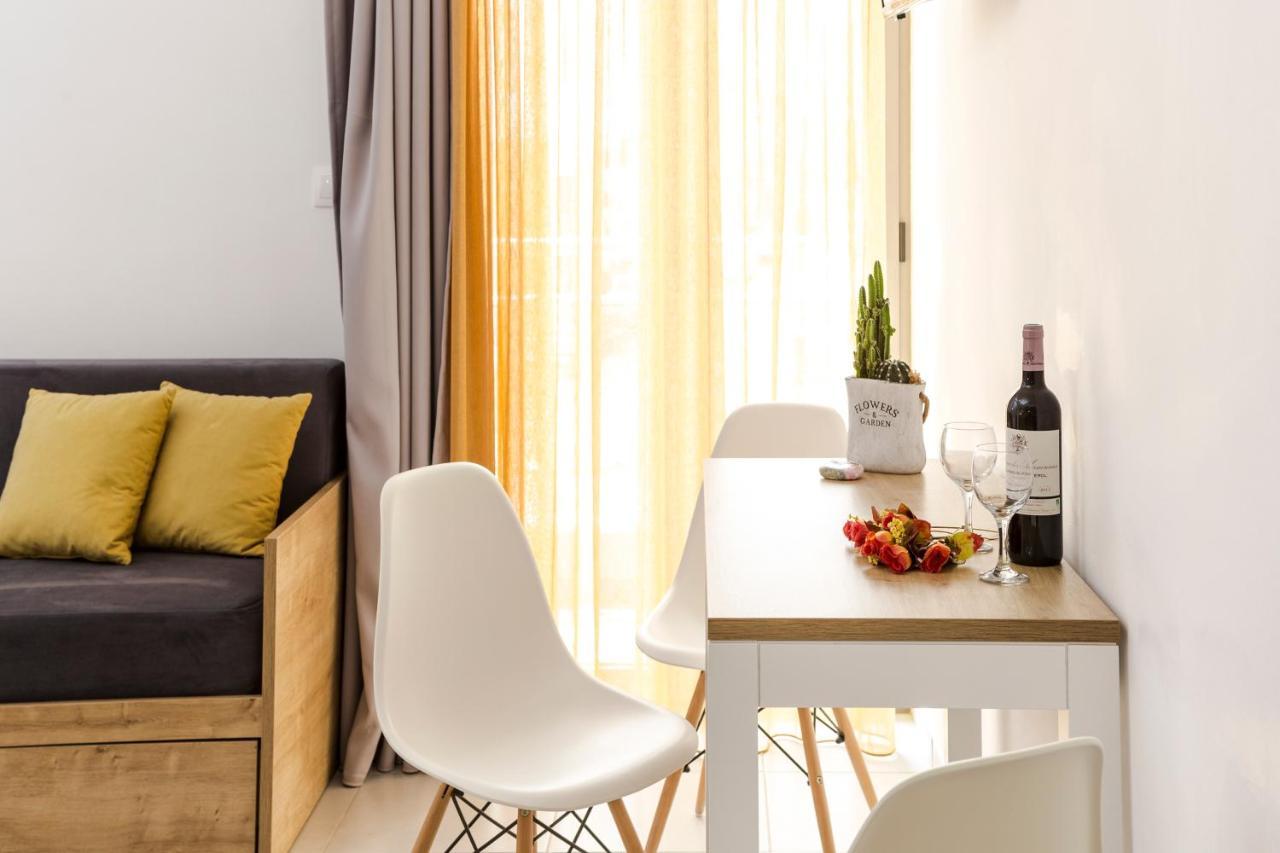 Castell Hotel Kissamos Luaran gambar