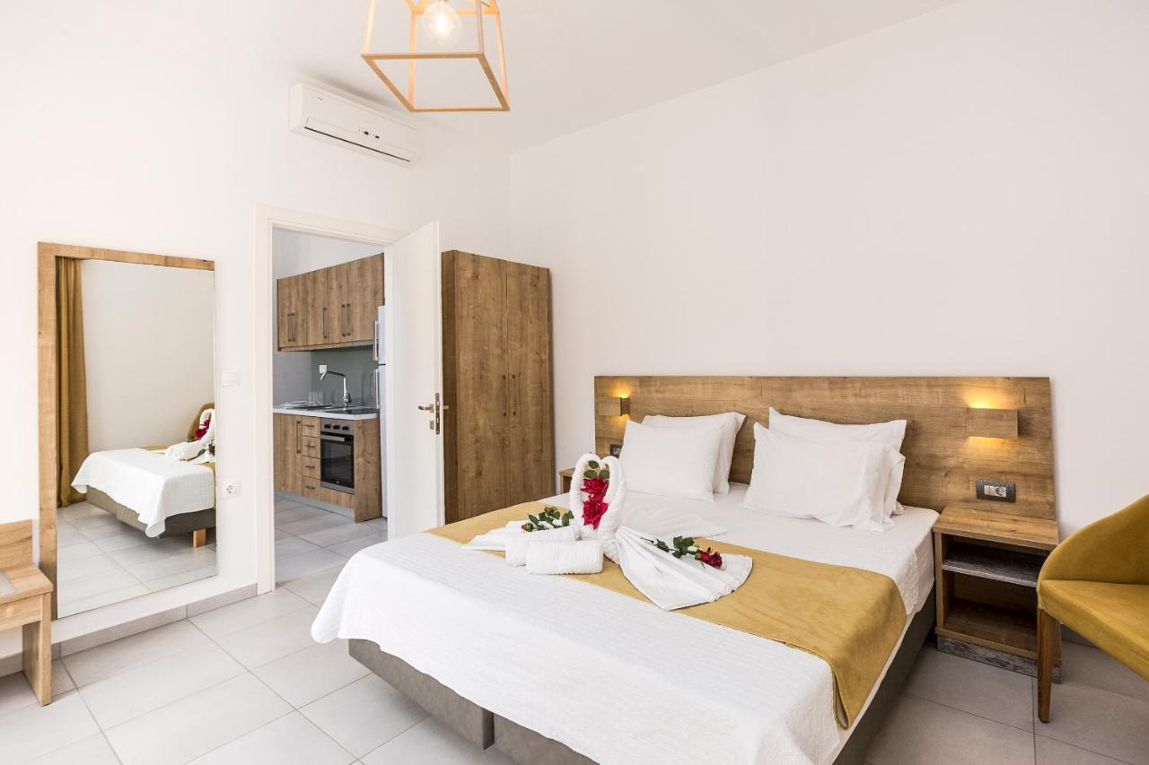 Castell Hotel Kissamos Luaran gambar