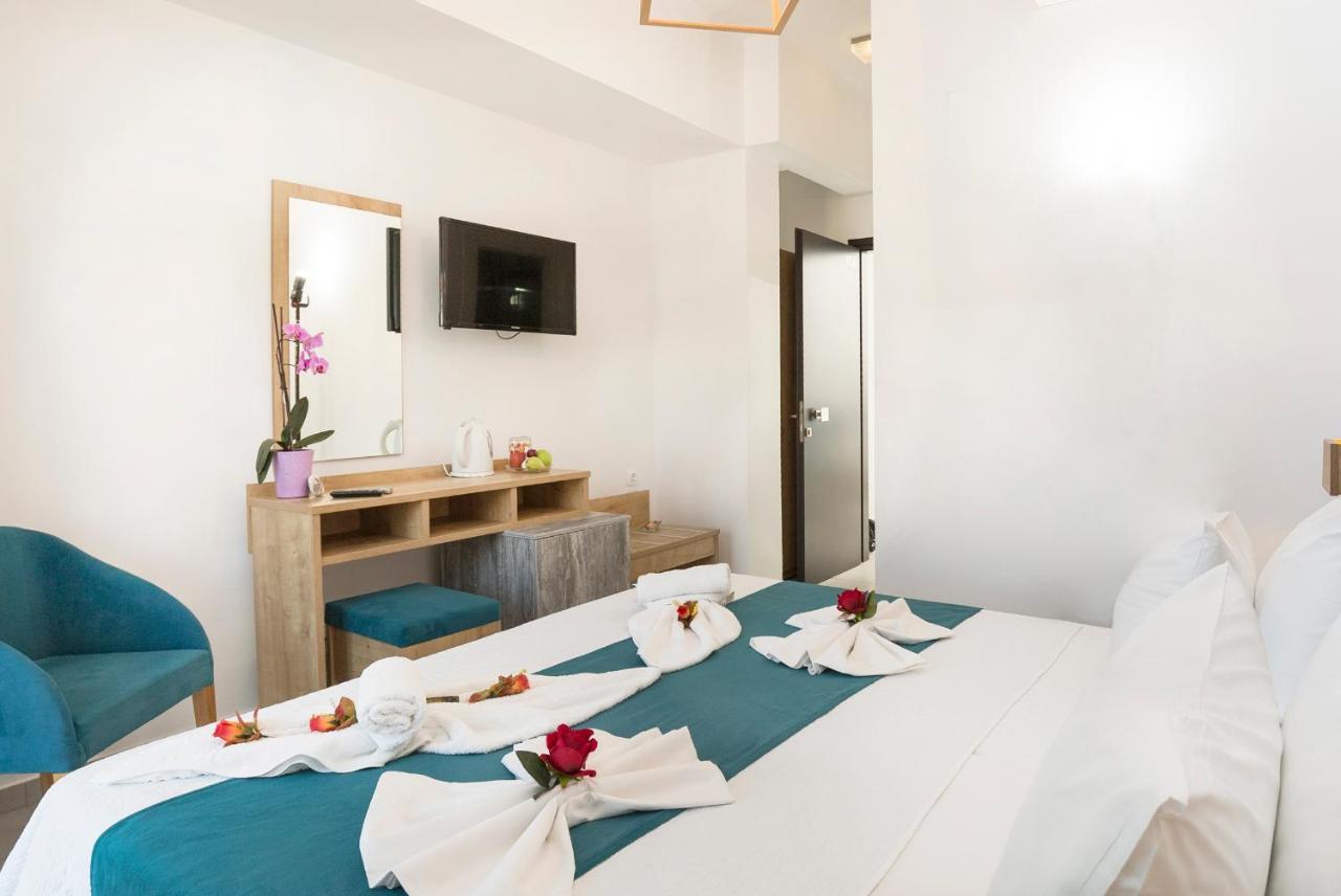 Castell Hotel Kissamos Luaran gambar