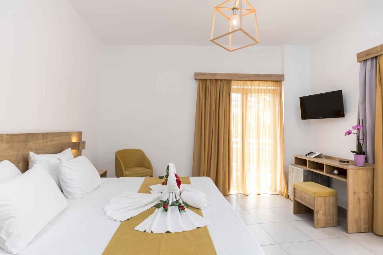 Castell Hotel Kissamos Luaran gambar