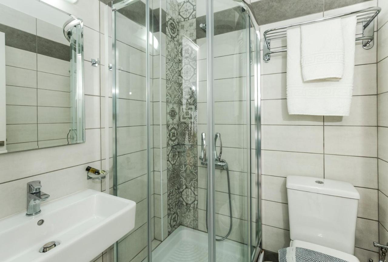 Castell Hotel Kissamos Luaran gambar