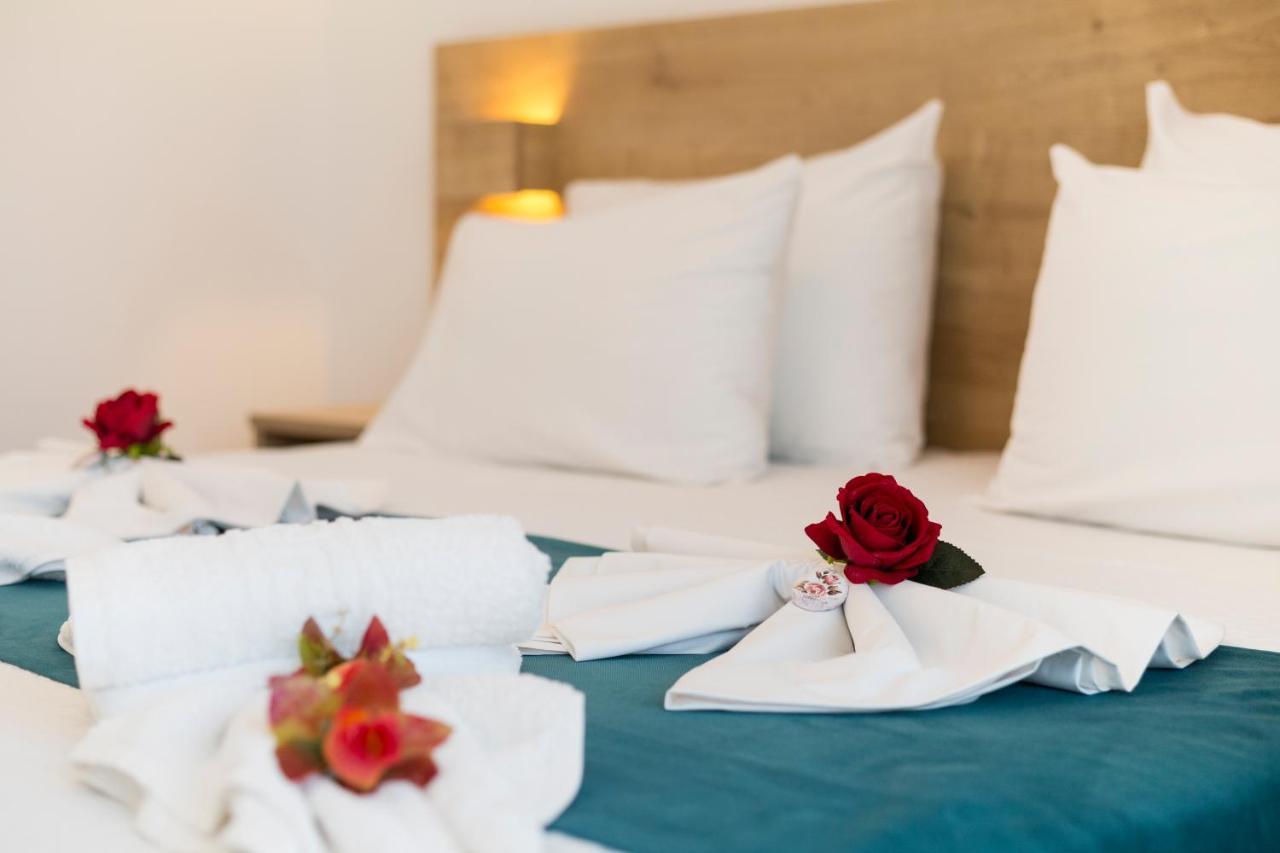 Castell Hotel Kissamos Luaran gambar
