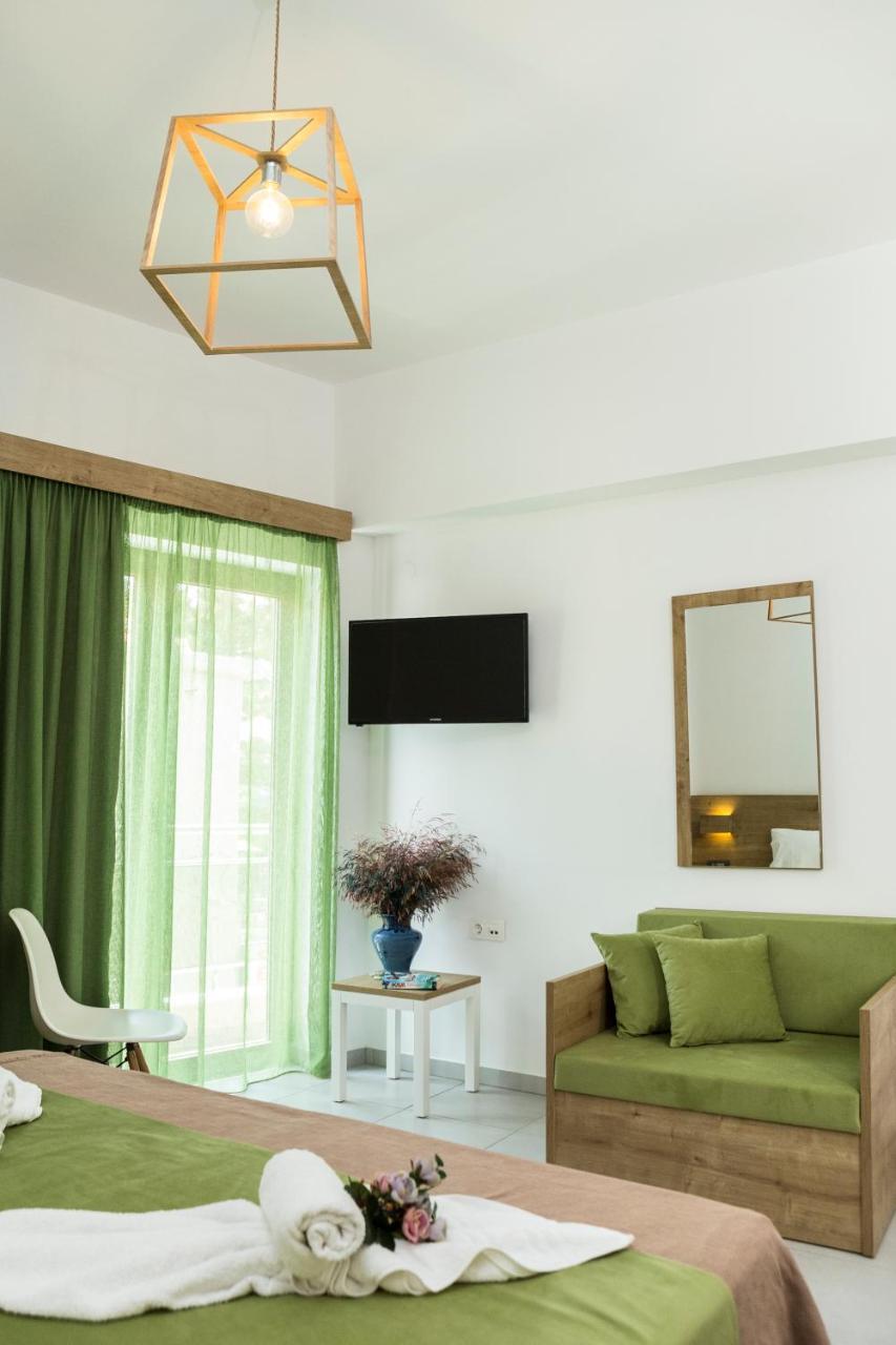 Castell Hotel Kissamos Luaran gambar