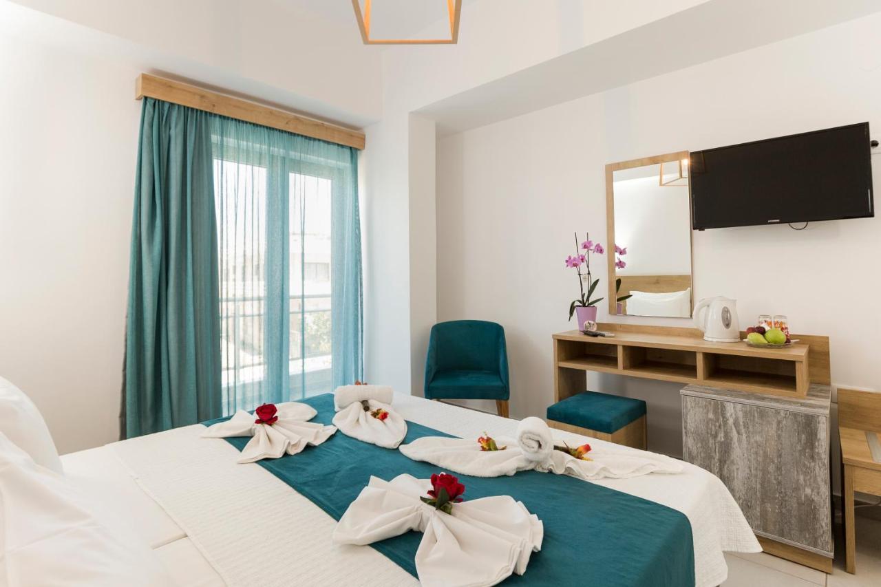 Castell Hotel Kissamos Luaran gambar