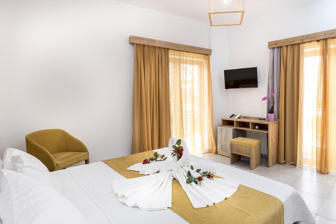 Castell Hotel Kissamos Luaran gambar